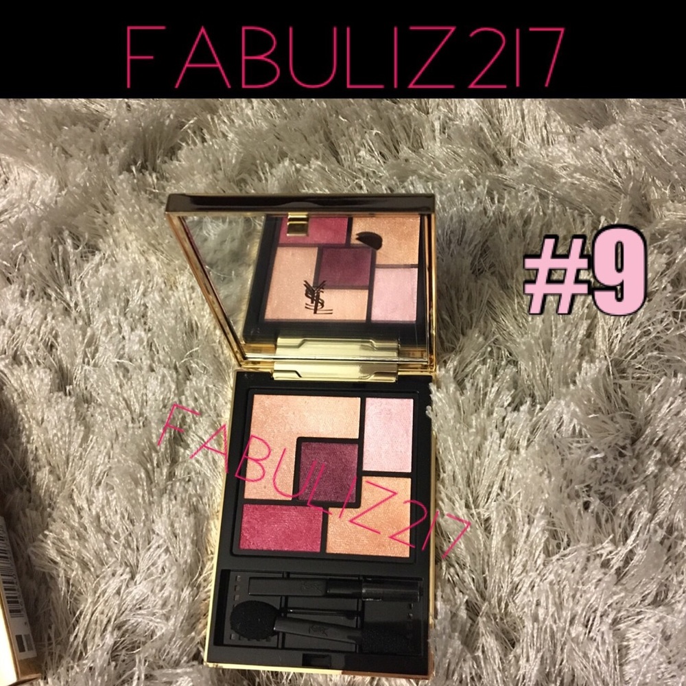 NIB YSL EYESHADOW IN #9